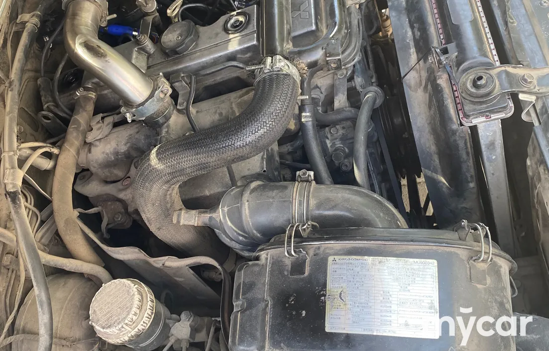 Mitsubishi Pajero 1996
