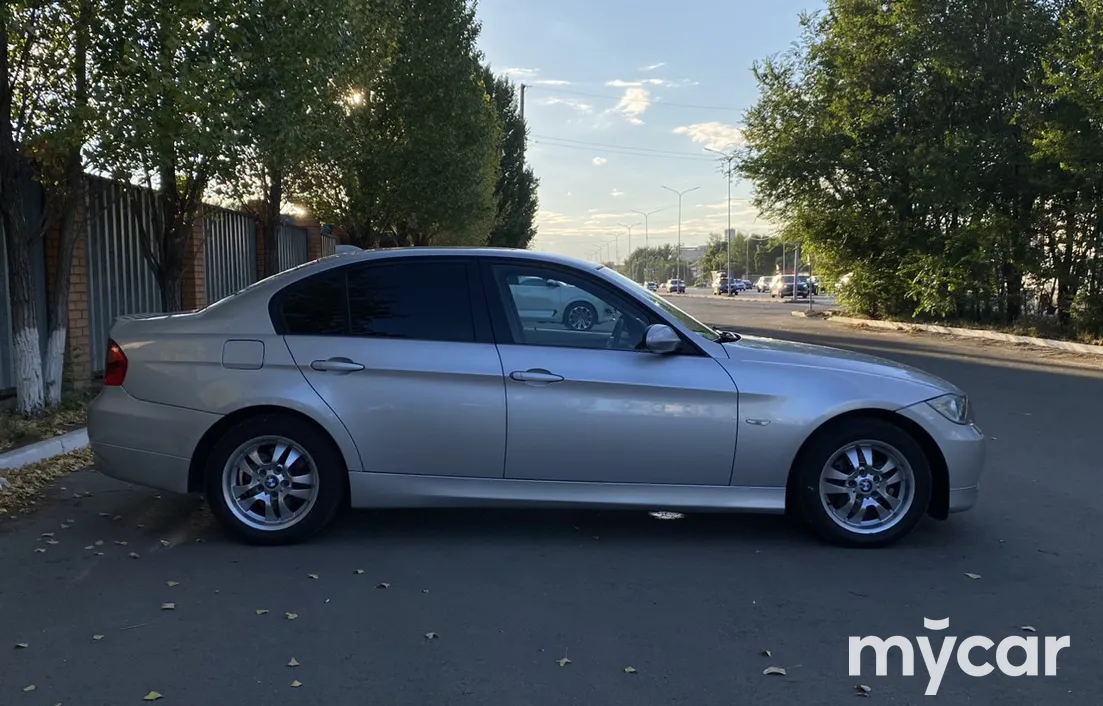 BMW 3 серия 2006