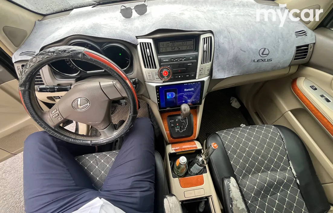 Lexus RX 2007