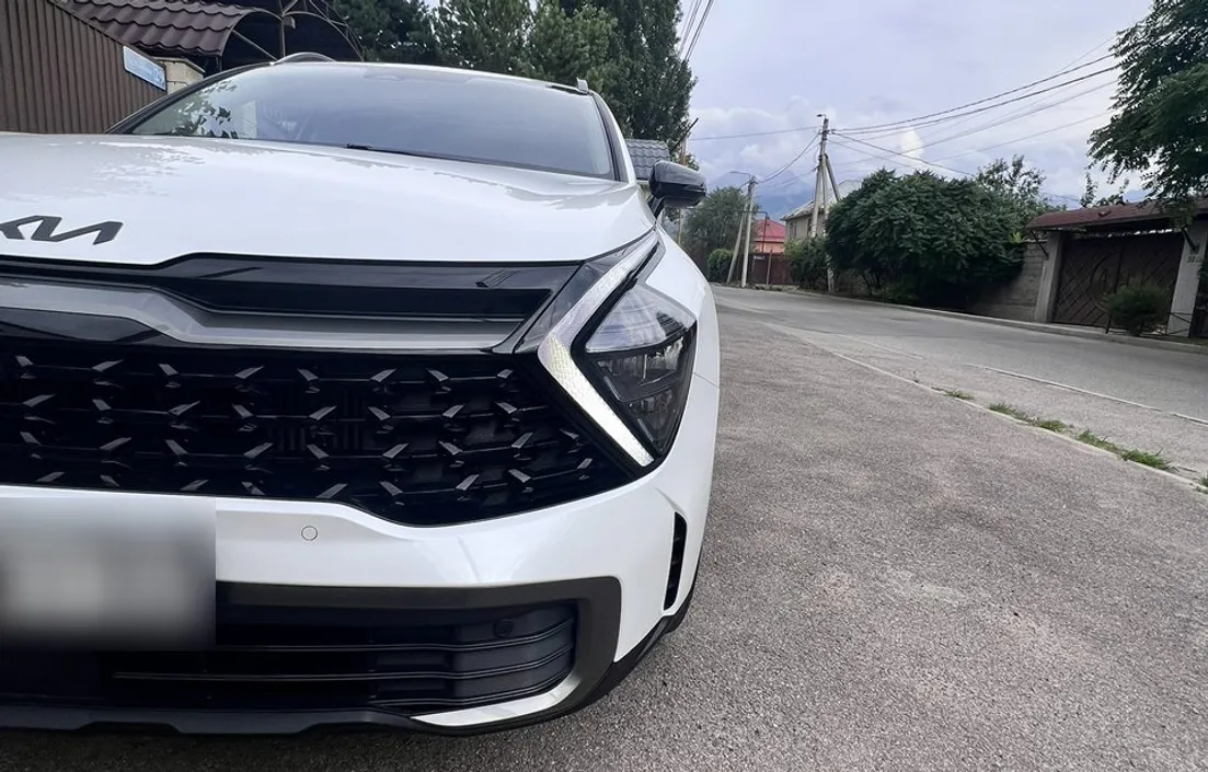 Kia Sportage 2022