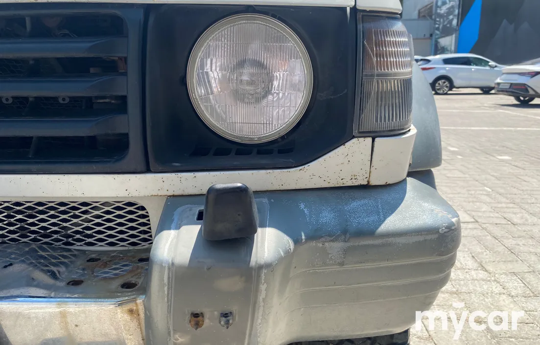Mitsubishi Pajero 1996