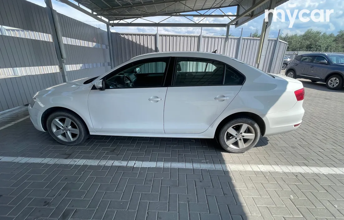 Volkswagen Jetta 2013