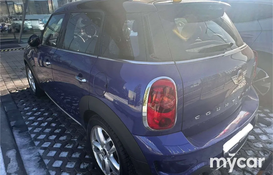 Mini Countryman 2015