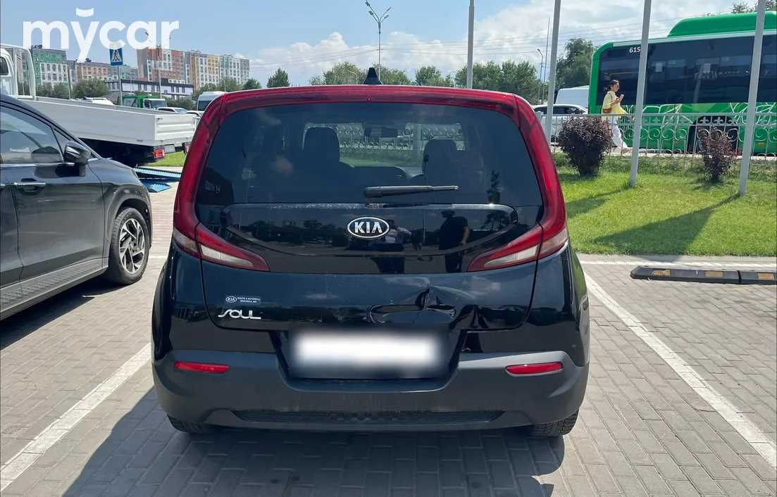Kia Soul 2020