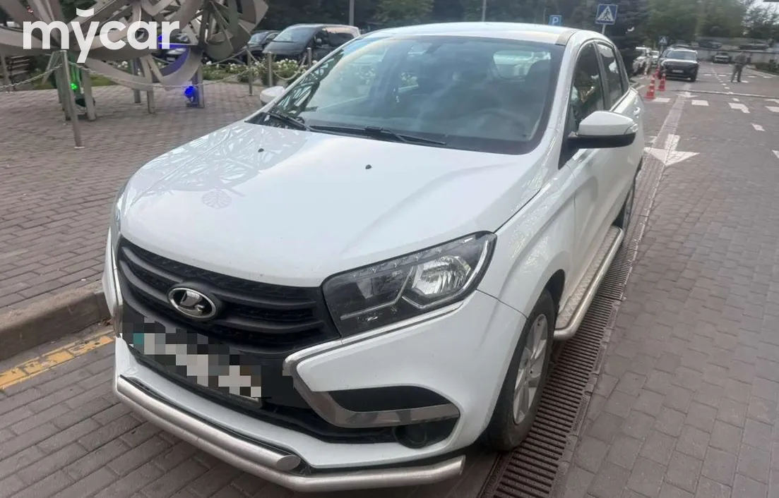 LADA XRAY 2018