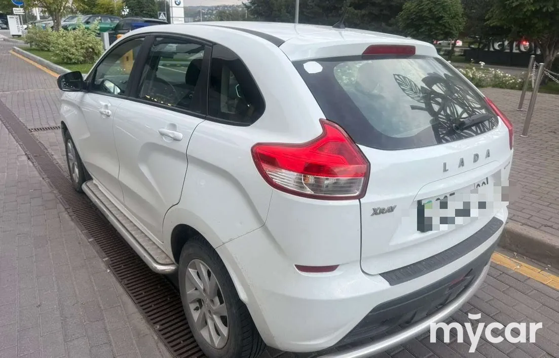 LADA XRAY 2018