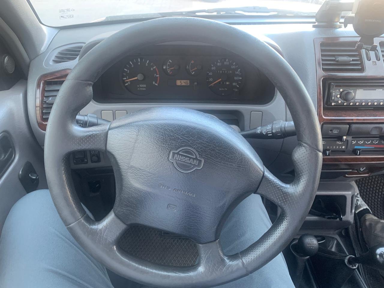 Nissan Terrano 1998