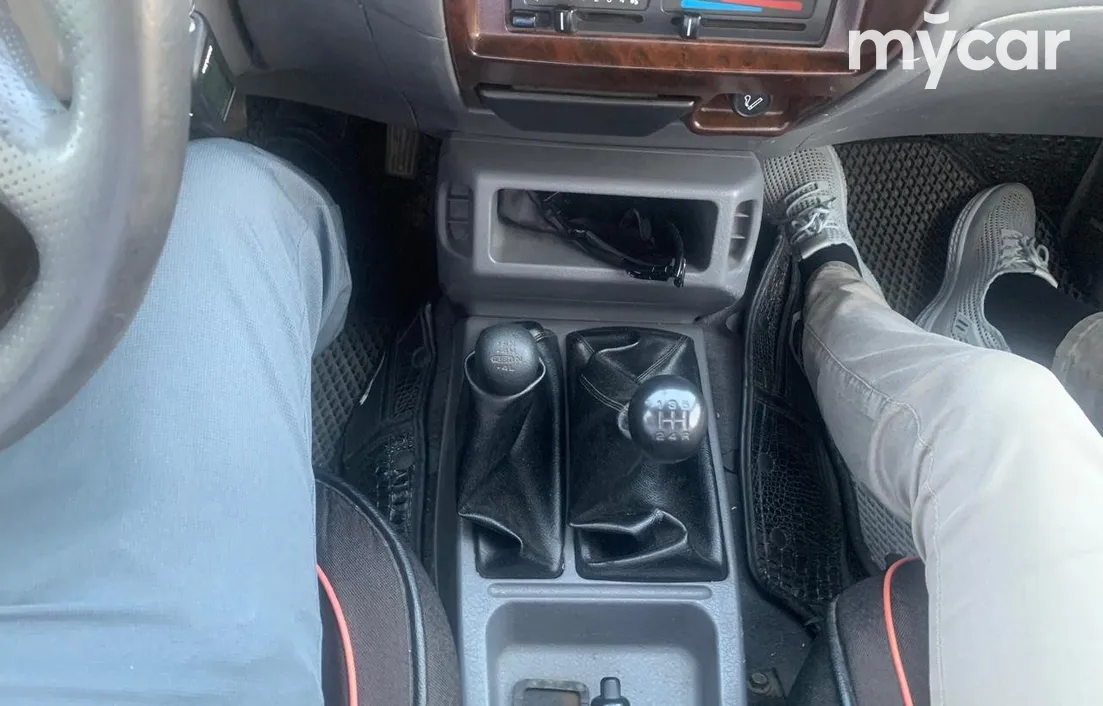 Nissan Terrano 1998
