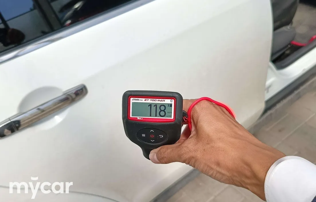 Nissan Almera 2018