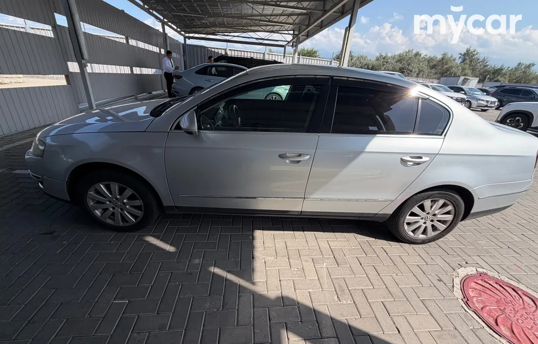 Volkswagen Passat 2007