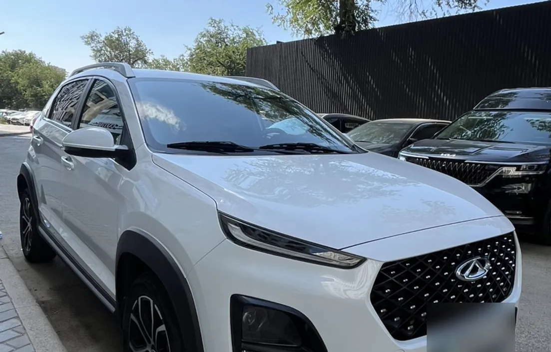 Chery Tiggo 2 Pro 2023