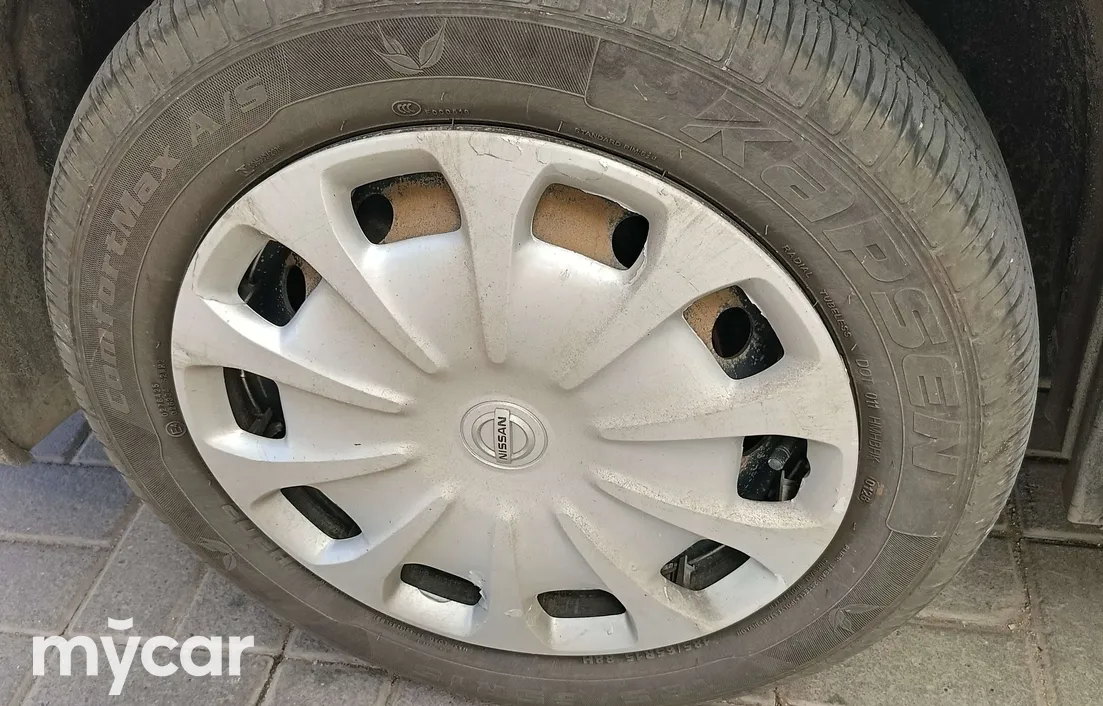 Nissan Almera 2018