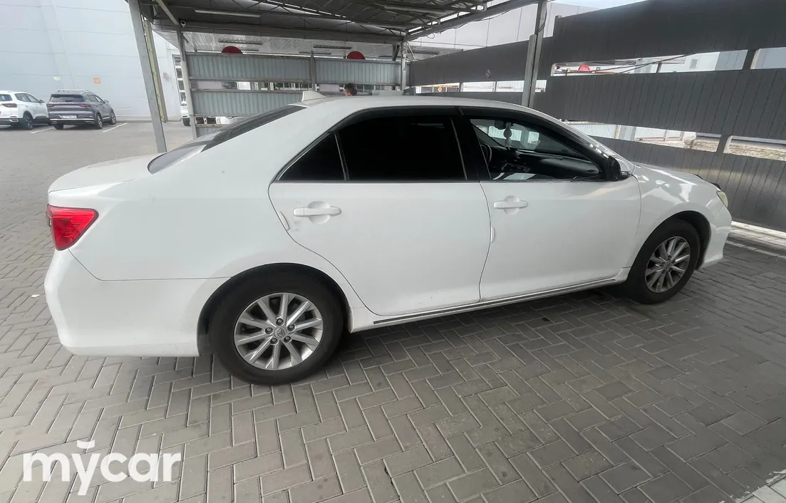 Toyota Camry 2013