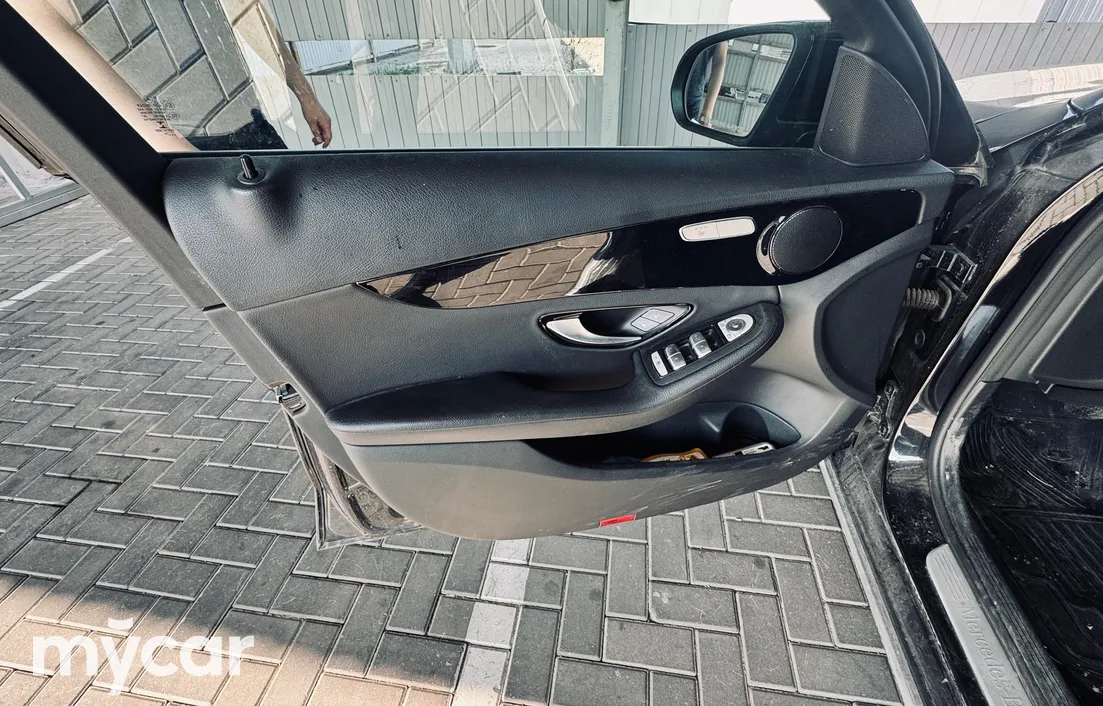 Mercedes-Benz C-Класс 2014