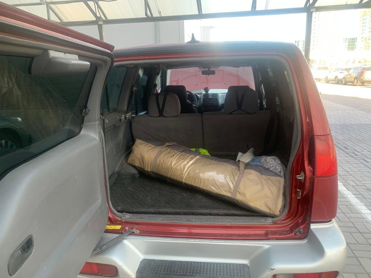 Nissan Terrano 1998