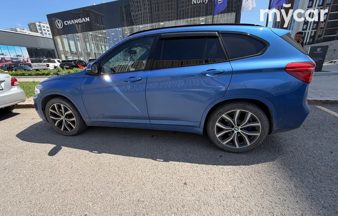 BMW X1 2016