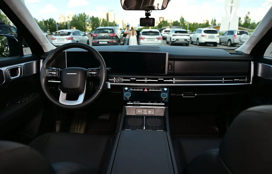 Hyundai Santa Fe 2025