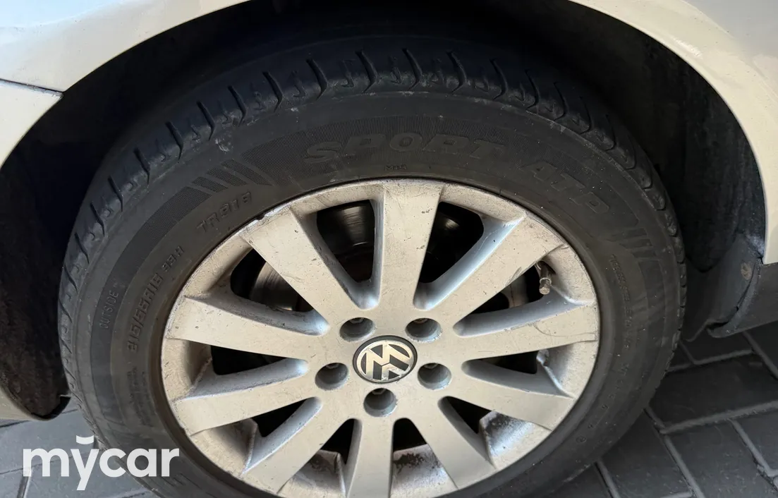 Volkswagen Passat 2007