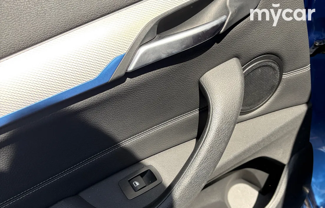 BMW X1 2016