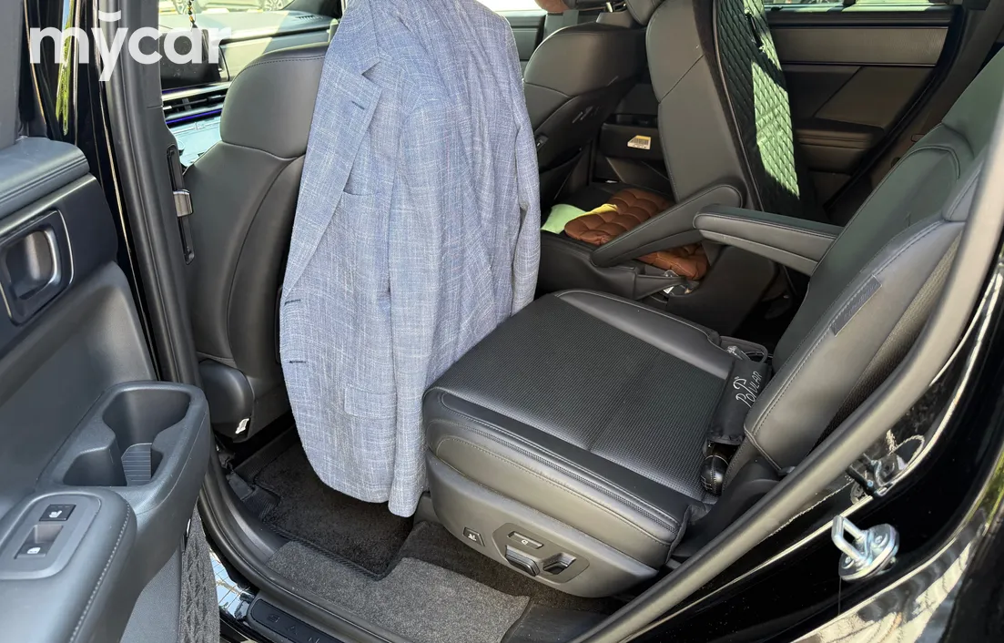 Hyundai Santa Fe 2023