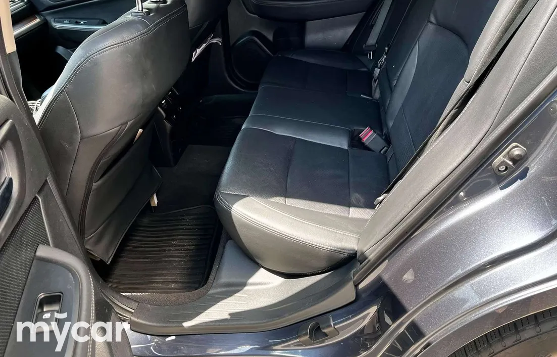 Subaru Outback 2016