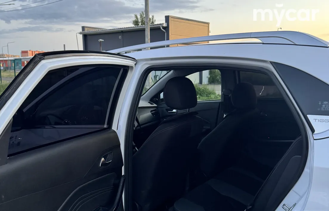 Chery Tiggo 2 2023