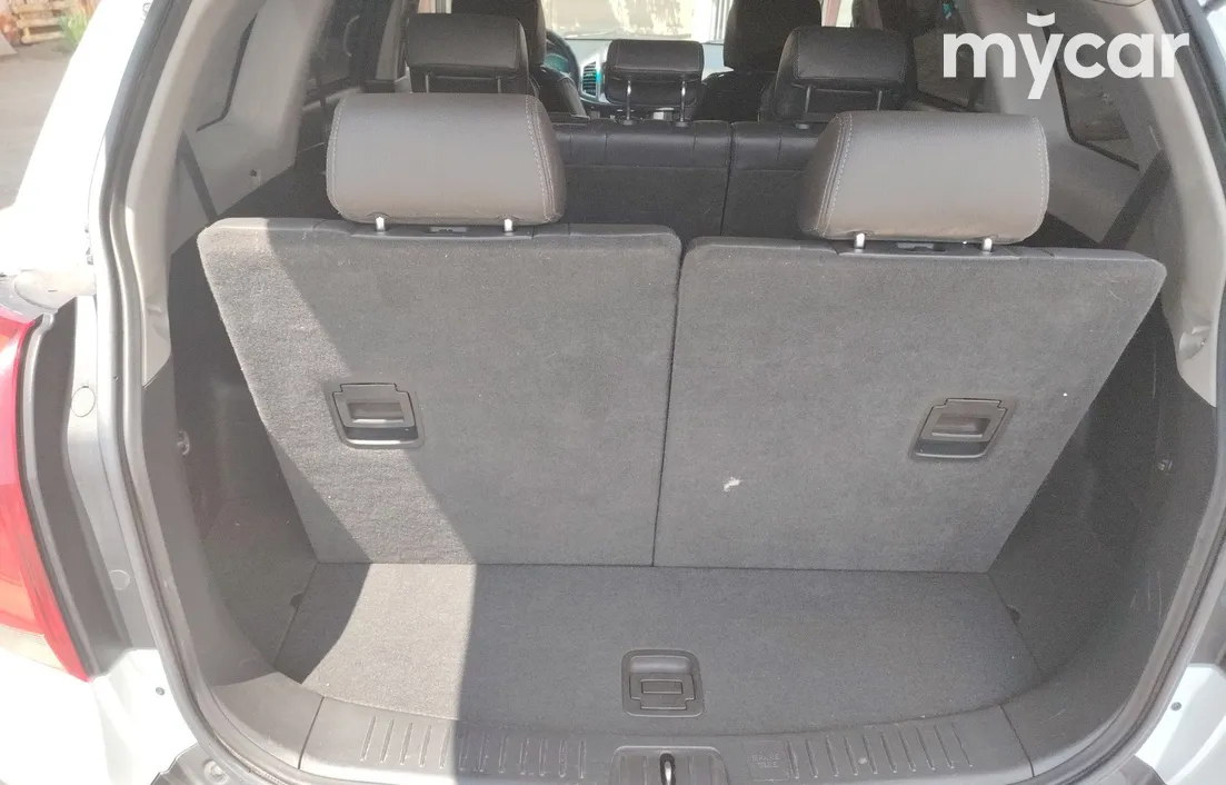 Chevrolet Captiva 2014