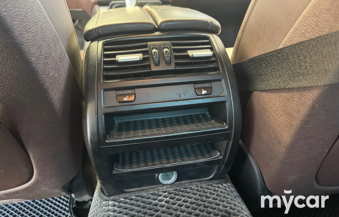 BMW 5 серия 2015