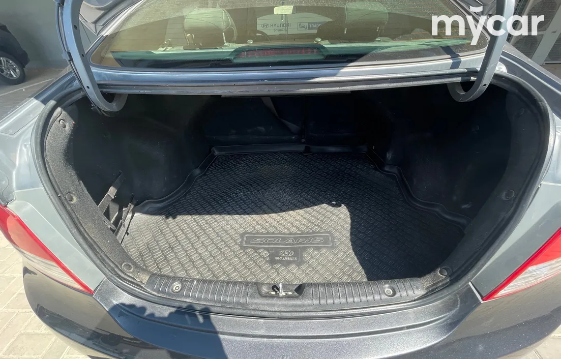 Hyundai Accent 2014