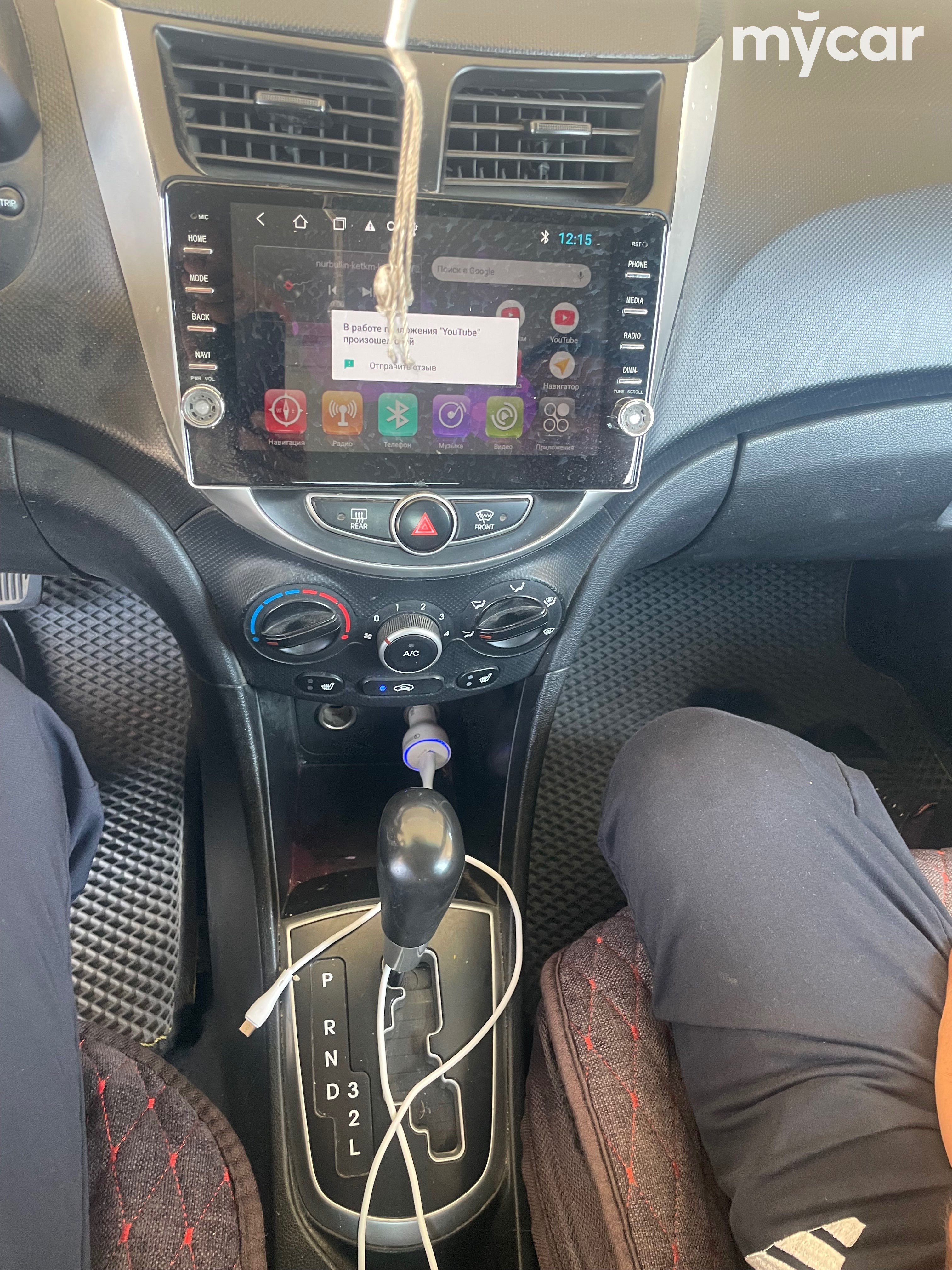 Hyundai Accent 2014