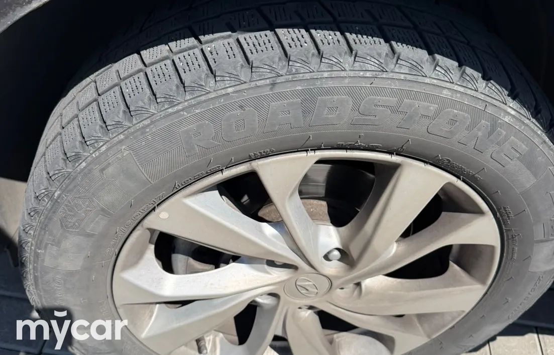 Hyundai Tucson 2019
