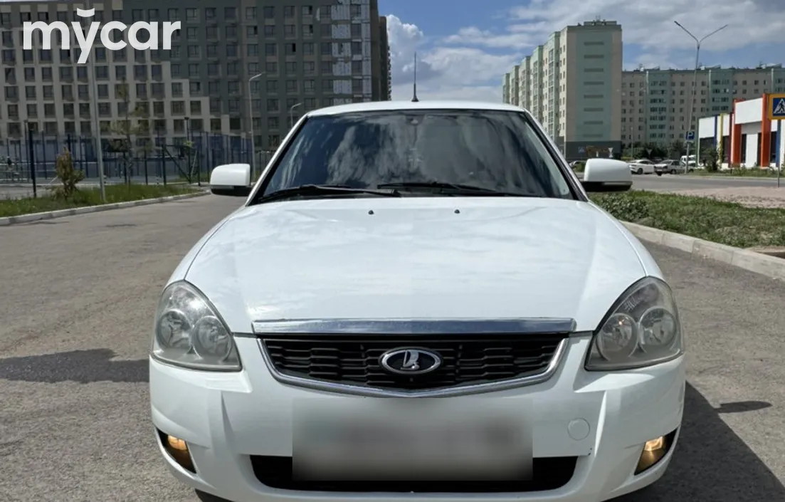 LADA Priora 2014
