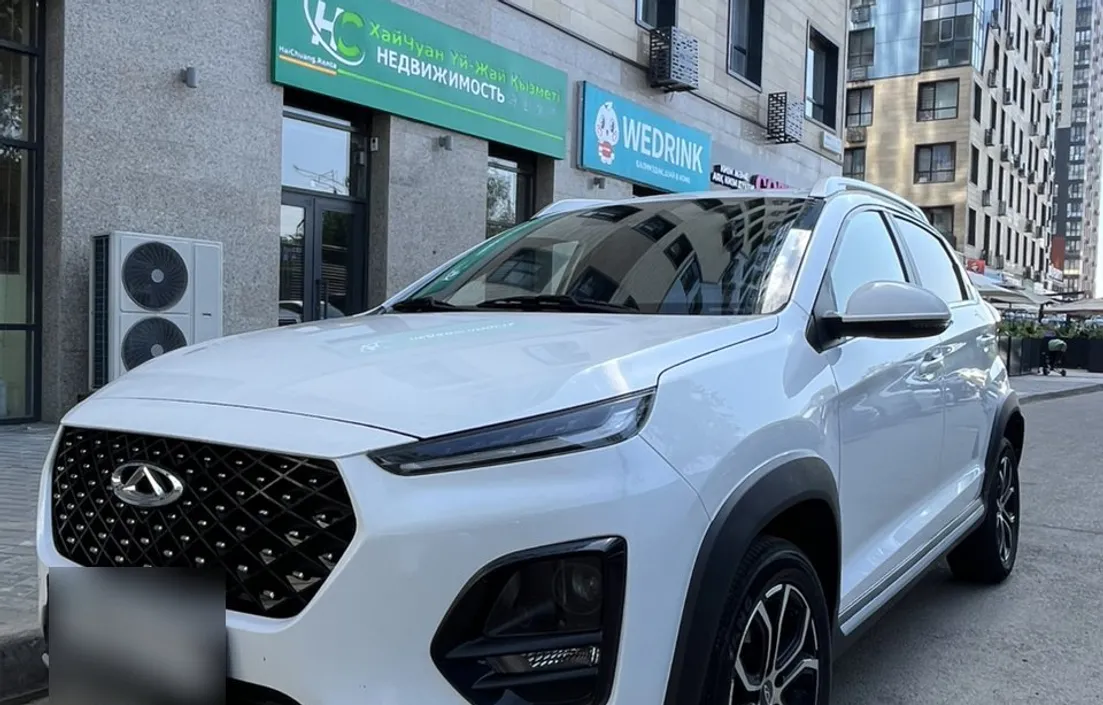Chery Tiggo 2 Pro 2023