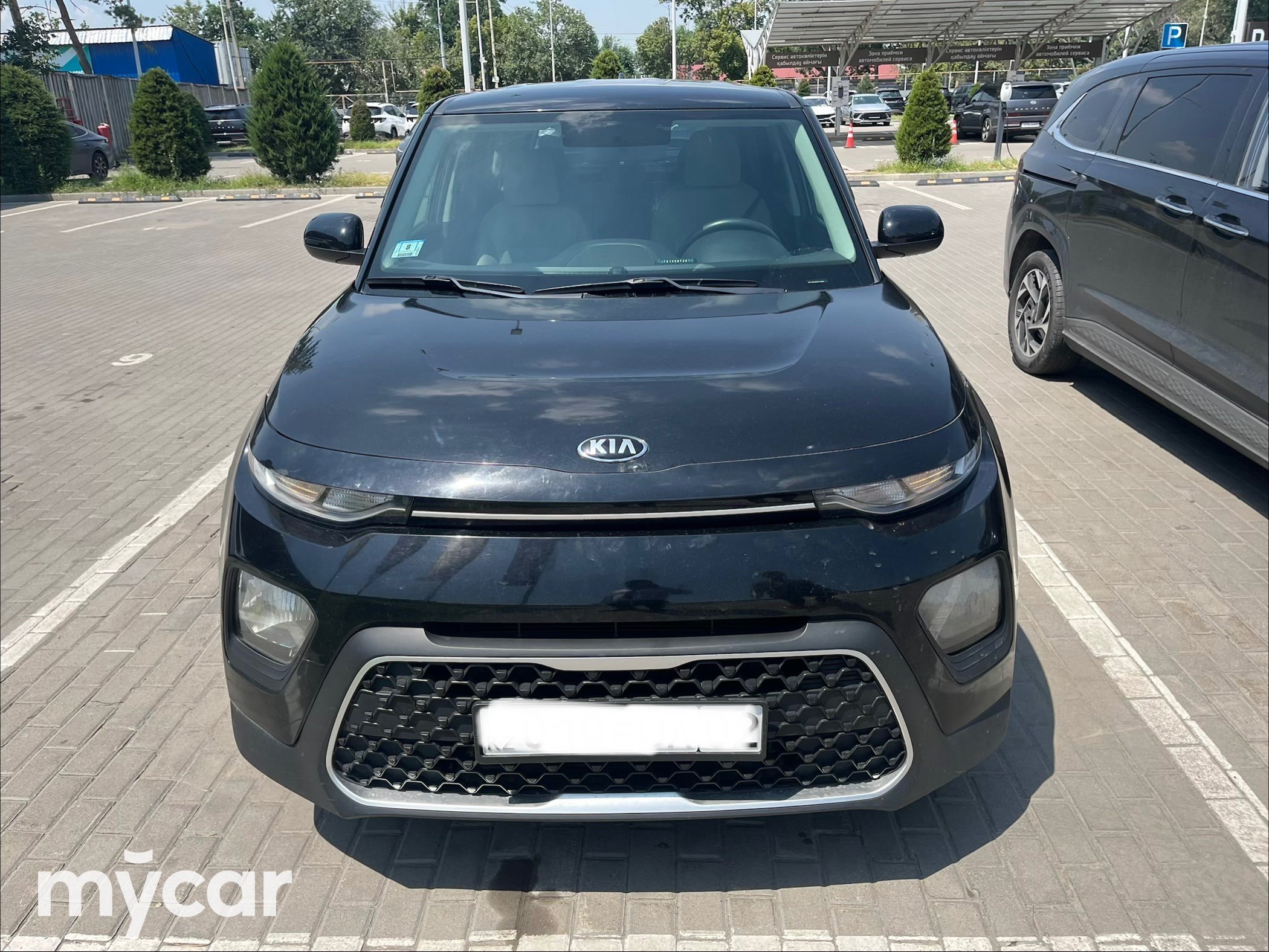 Kia Soul 2020