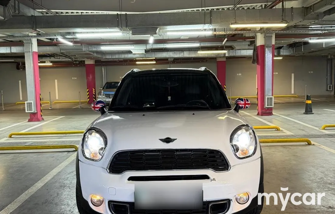 Mini Countryman 2011