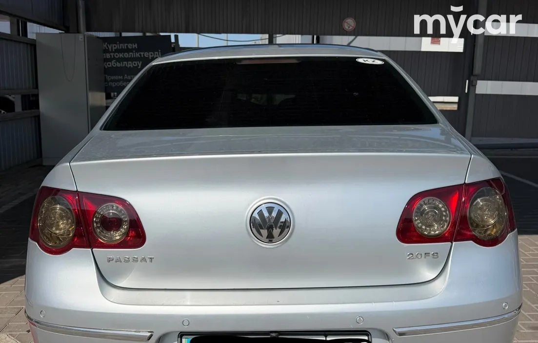 Volkswagen Passat 2007