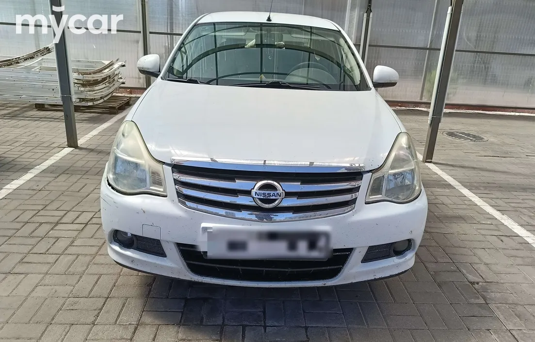 Nissan Almera 2018