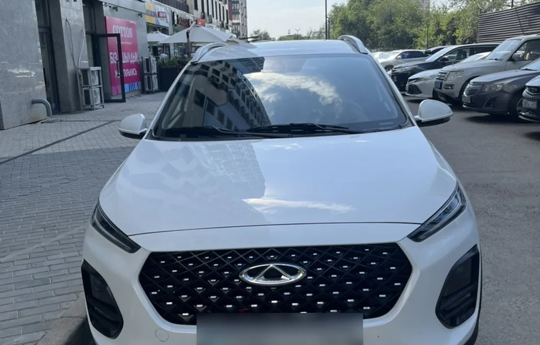 Chery Tiggo 2 Pro 2023