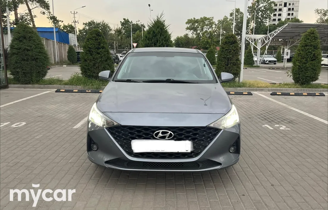 Hyundai Accent 2020