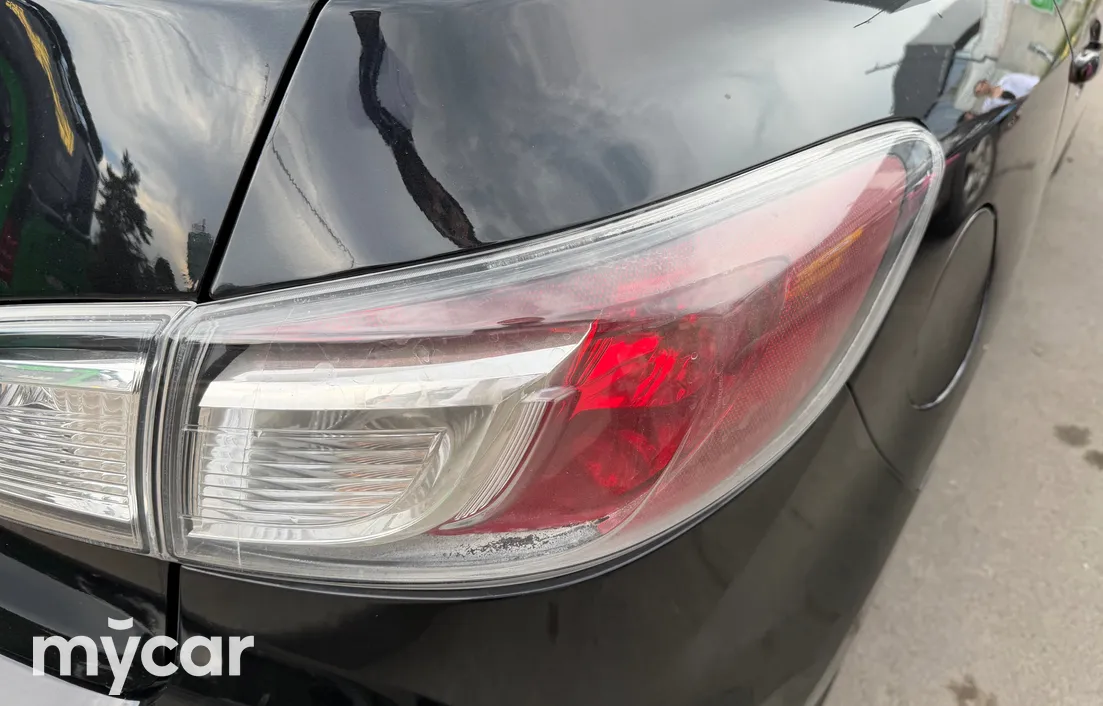Mazda 3 2011