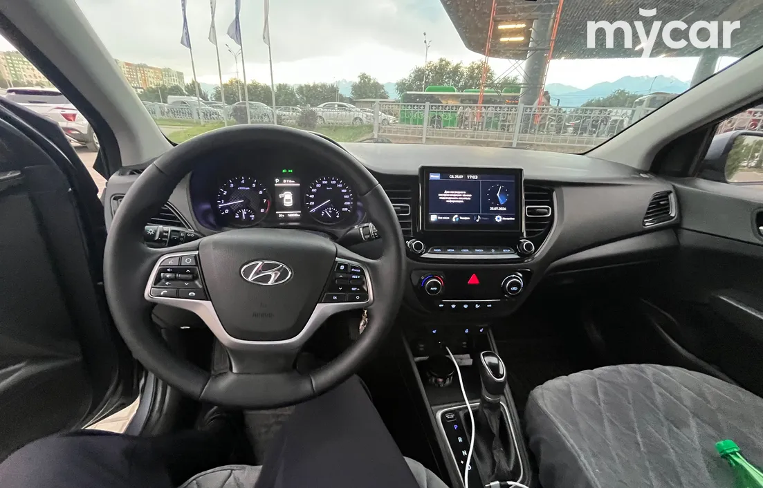Hyundai Accent 2020