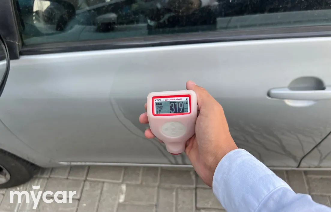 Toyota Yaris 2008