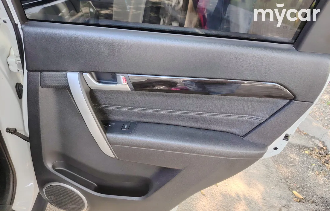 Chevrolet Captiva 2014