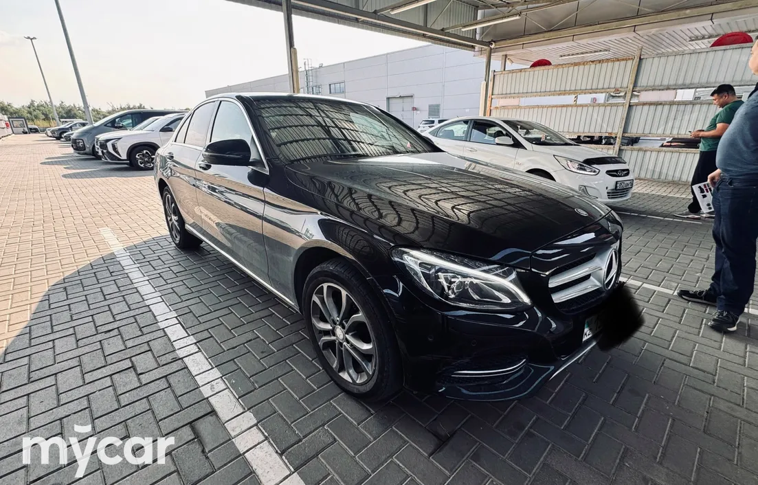 Mercedes-Benz C-Класс 2014