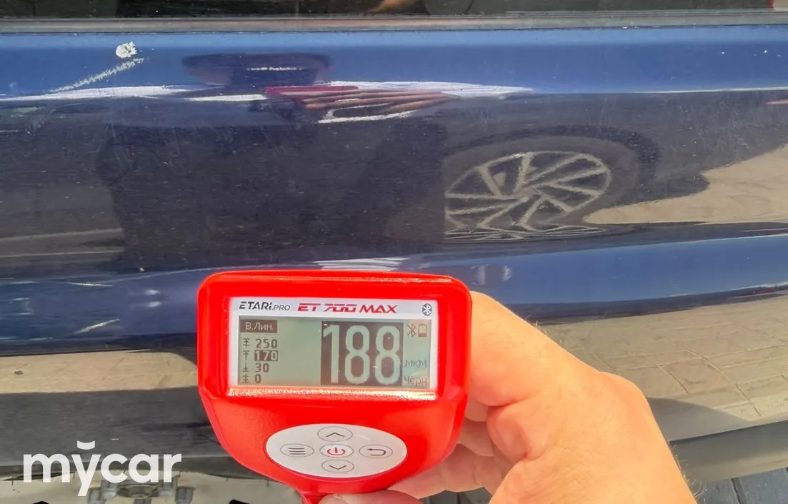 Subaru Forester 2001