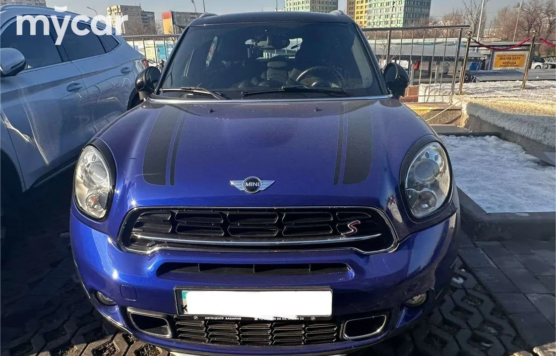 Mini Countryman 2015