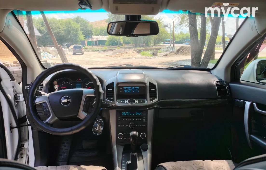 Chevrolet Captiva 2014