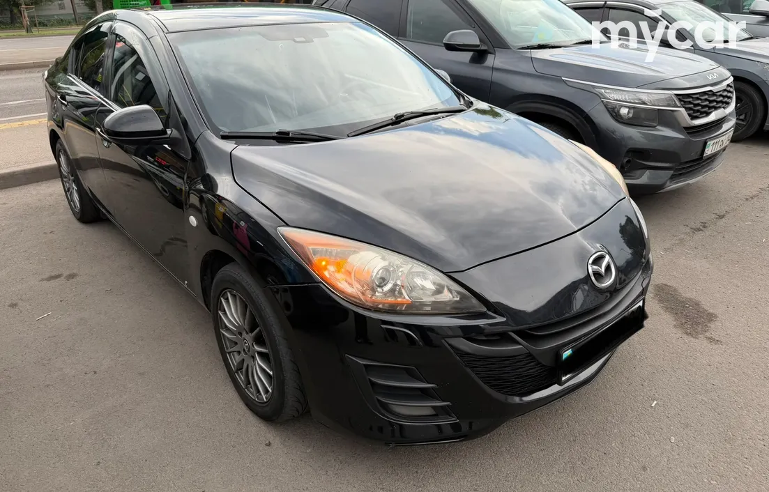 Mazda 3 2011