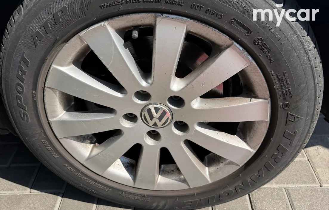 Volkswagen Passat 2007
