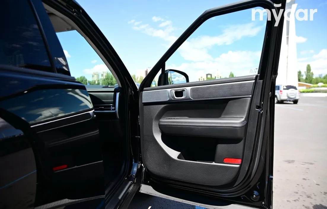 Hyundai Santa Fe 2025